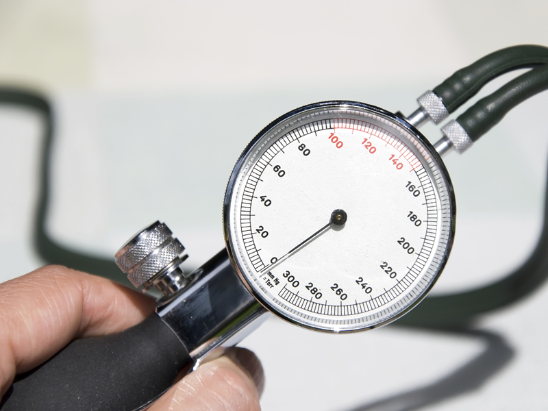 Smanjite visoki krvni tlak prirodnim putem