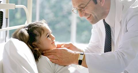 Primjena osteopatije kod djece