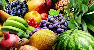 Najbolje povrće i voće za srpanj