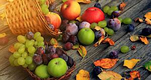 Najbolje voće i povrće za listopad