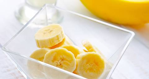 Banana na dan tjera doktora iz kuće van!