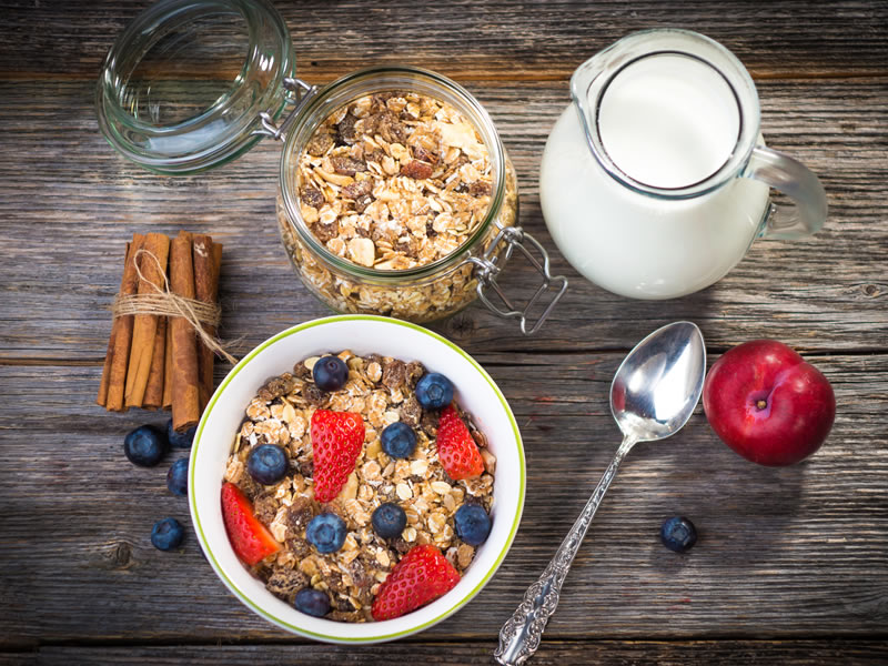 Što jesti za zdrav, a ukusan doručak - tportal