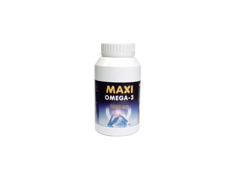 Maxi Omega 3 kapsule CentarZdravlja