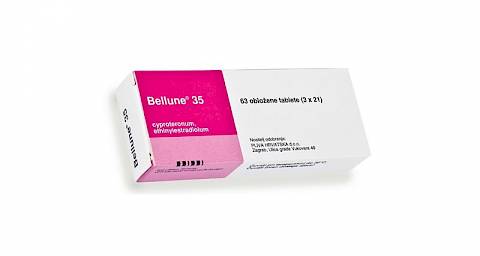 Bellune 35 tablete