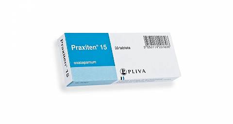 Praxiten tablete