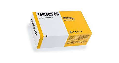 Tegretol CR 400 mg tablete s prilagođenim oslobađanjem
