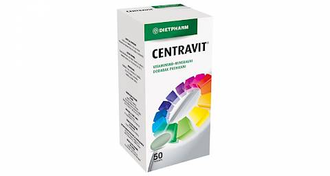 Centravit tablete