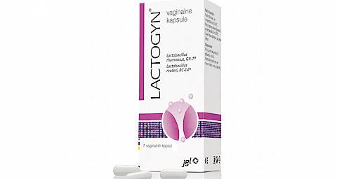 Lactogyn vaginalne kapsule