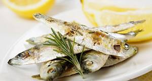 Začinjene sardine sa salatom od naranči i maslina (Dijeta Jona Gabriela)