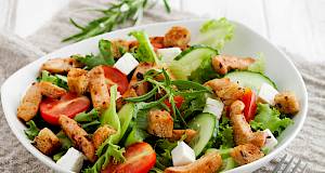 Salata od piletine (Dijeta metaboličko čudo)