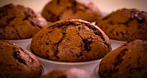 Muffini od čokolade i avokada