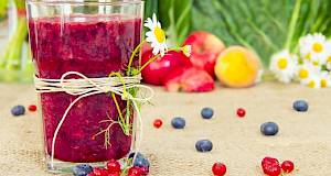 Smoothie od acai bobica