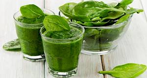 Zeleni proteinski smoothie