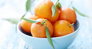Mandarina - saveznik vitke linije i baršunaste kože