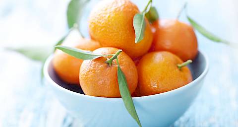 Mandarina - saveznik vitke linije i baršunaste kože