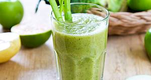 Zeleni detox smoothie