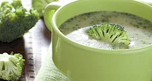 Zelena juha za detoksikaciju