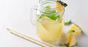 Isprobajte smoothie od ananasa za zdravija koljena!