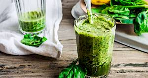 Zeleni smoothie za detoksikaciju jetre