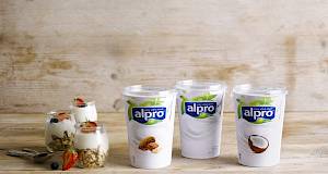 Nove Alpro alternative jogurtu na biljnoj bazi!