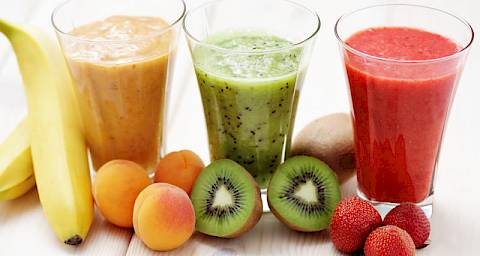 Najbolje ljetno voće i povrće za smoothie!