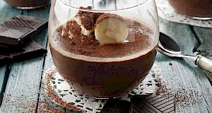Čokoladni smoothie za zdravo debljanje