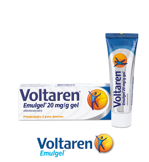 voltaren gel za bolove u zglobovima cijena