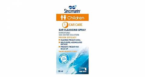 Sinomarin® Ear Care Children