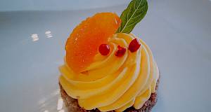 Dida Boža tortica s kremom od mandarine i ricotte