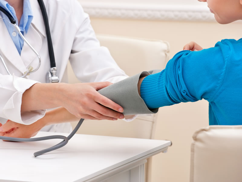 razlika u krvnom tlaku između lijeve i desne ruke zašto poslastica hipertenzija