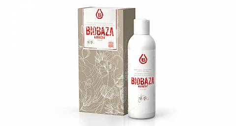 Biobaza prirodni šampon za kosu s jojobom