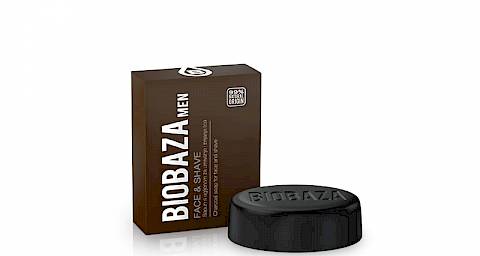 Biobaza black soap
