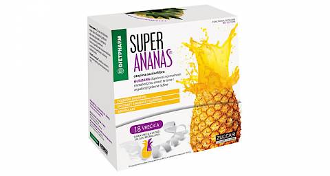 Super Ananas otopina sa sladilom