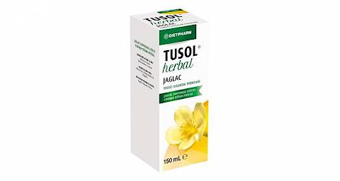 Tusol herbal jaglac