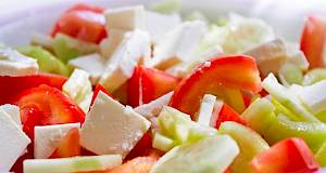 Detoksikacijska salata za fit tijelo