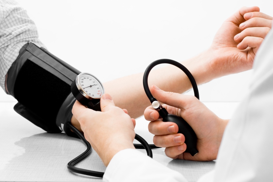 medicinske standarde za hipertenziju