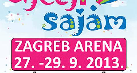 Još dva dana do 12. Dječjeg sajma!