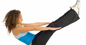 Kako do pilates trbušnjaka