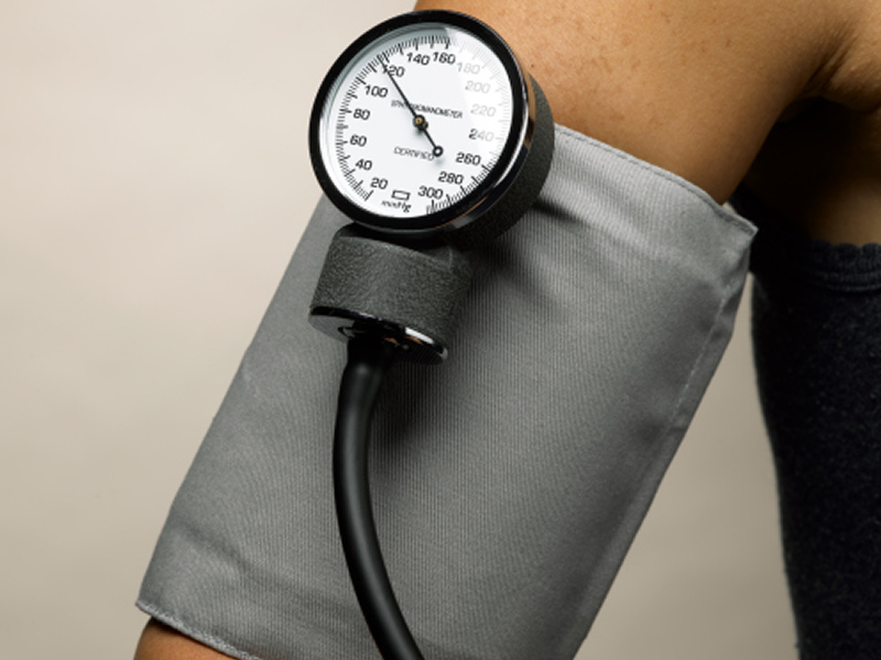 Što jesti ako imate visok krvni tlak?