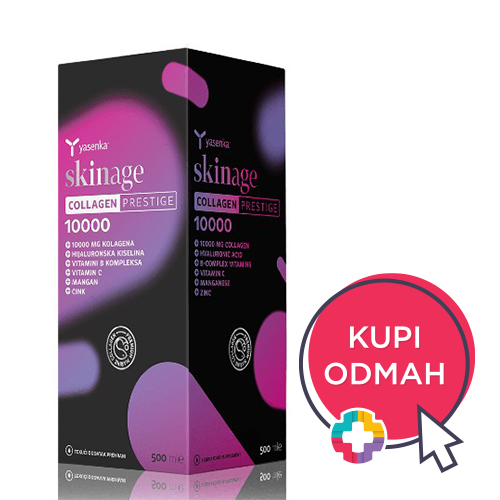 Yasenka Skinage COLLAGEN PRESTIGE 10000