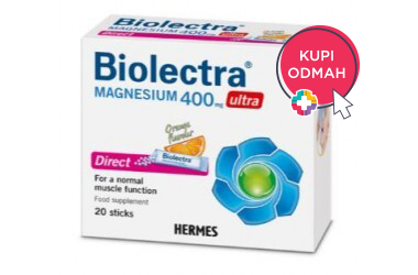 BIOLECTRA® SPORT PLUS