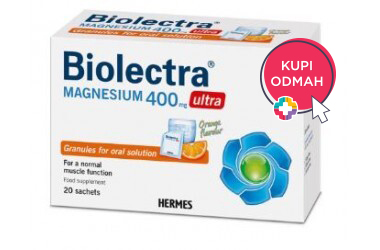 BIOLECTRA® SPORT PLUS