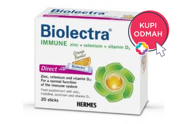 Biolectra® Magnezij 400 mg Ultra kapsule