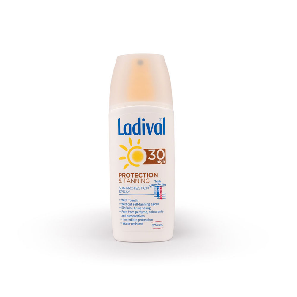 Ladival Protection & Tanning SPF 30