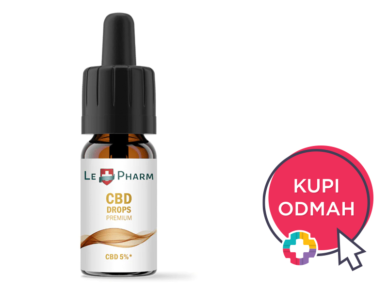 CBD Premium Kapi 5%