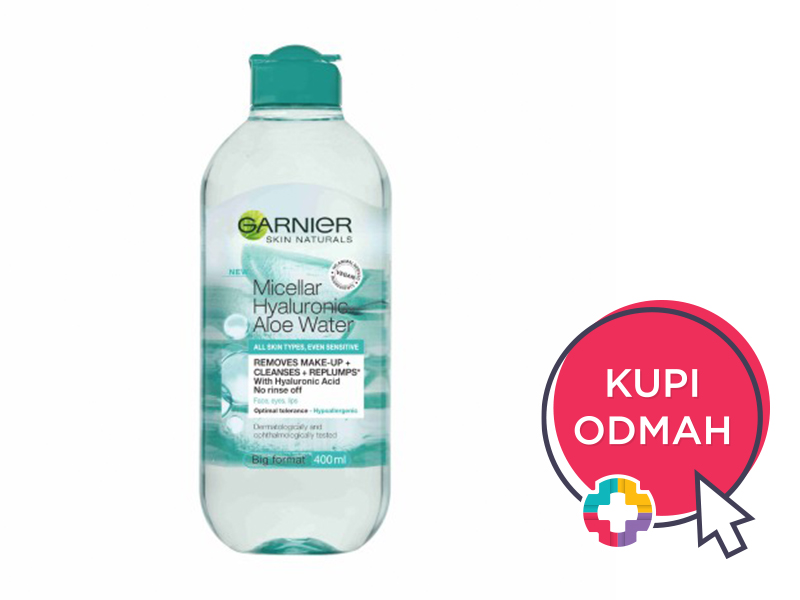 Garnier Skin Naturals Hyaluronic Aloe micelarna voda