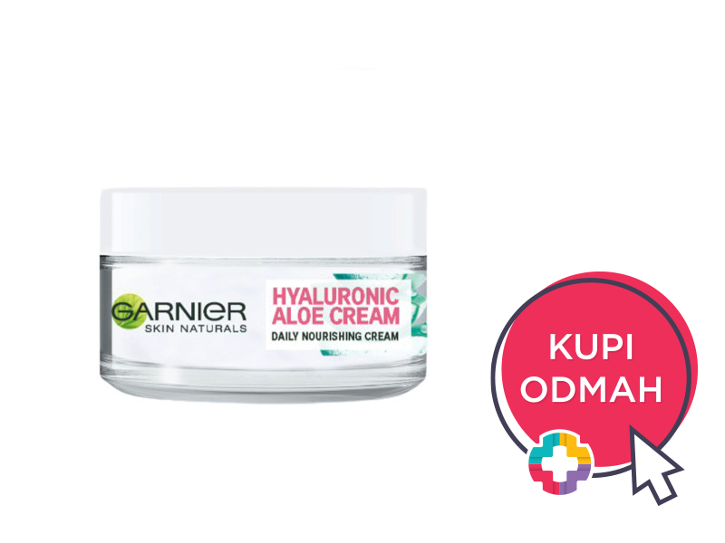 Garnier Skin Naturals Hyaluronic Aloe hranjiva krema