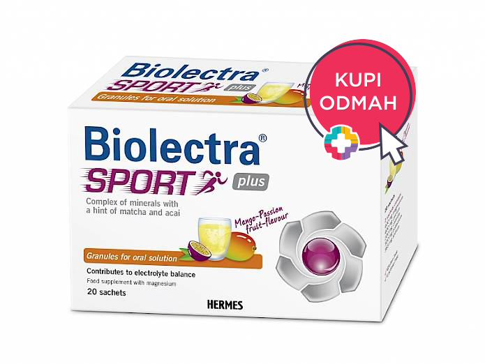 BIOLECTRA® SPORT PLUS