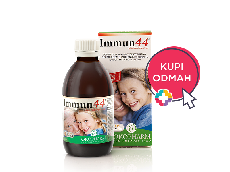 Immun44 sirup