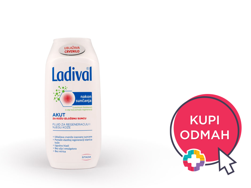 Ladival Akut Fluid